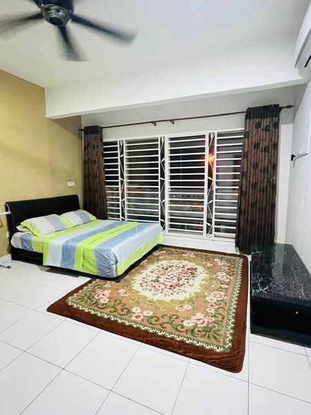 Rumah Teres 2 Tingkat untuk Disewa di Beranang (Selangor) - Jovie Lee - Bedroom - PropertyGuru.com.my