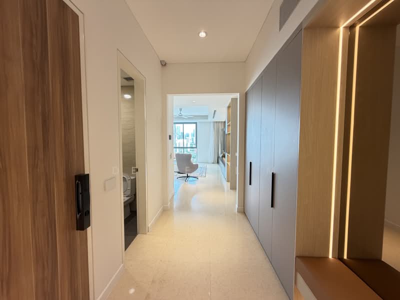 Kondominium untuk Dijual di Capella Embassy (D'Rapport Residences) - Dexter Lim - Interior - PropertyGuru.com.my