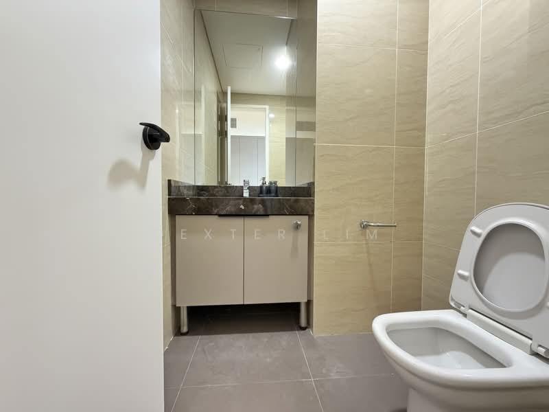 Kondominium untuk Dijual di Capella Embassy (D'Rapport Residences) - Dexter Lim - Bathroom - PropertyGuru.com.my