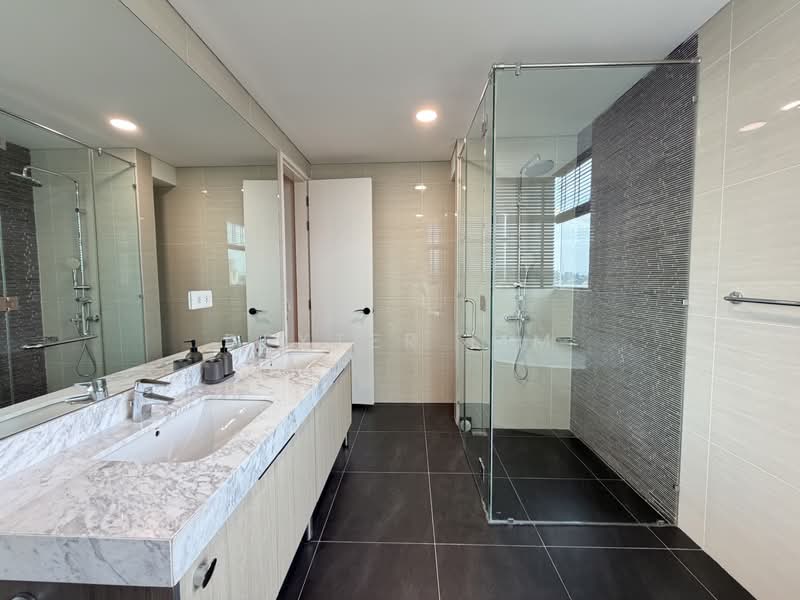 Kondominium untuk Dijual di Capella Embassy (D'Rapport Residences) - Dexter Lim - Bathroom - PropertyGuru.com.my