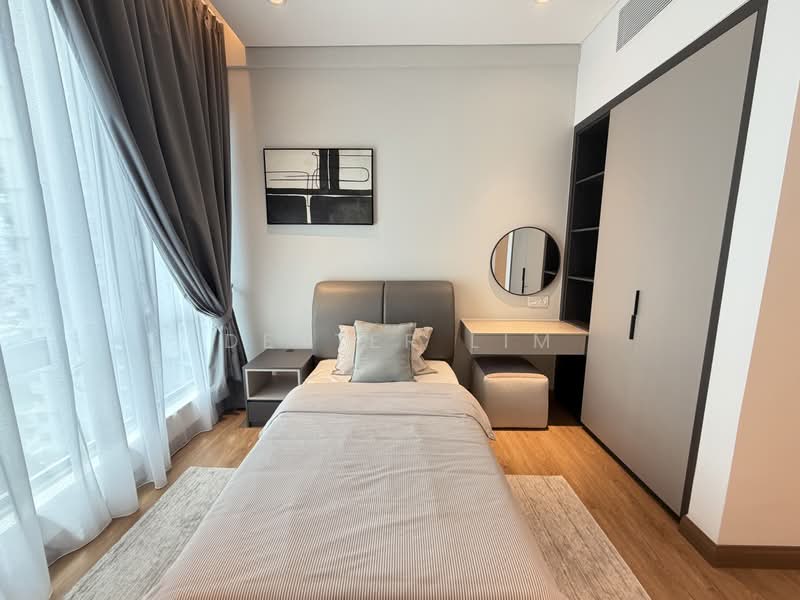 Kondominium untuk Dijual di Capella Embassy (D'Rapport Residences) - Dexter Lim - Bedroom - PropertyGuru.com.my
