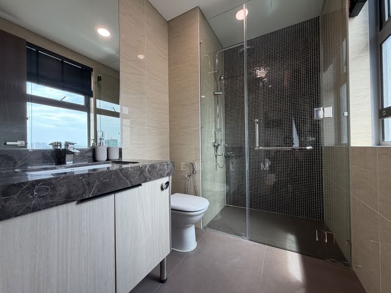 Kondominium untuk Dijual di Capella Embassy (D'Rapport Residences) - Dexter Lim - Bathroom - PropertyGuru.com.my