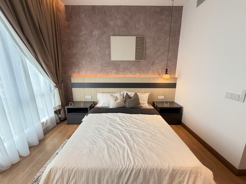Kondominium untuk Dijual di Capella Embassy (D'Rapport Residences) - Dexter Lim - Bedroom - PropertyGuru.com.my