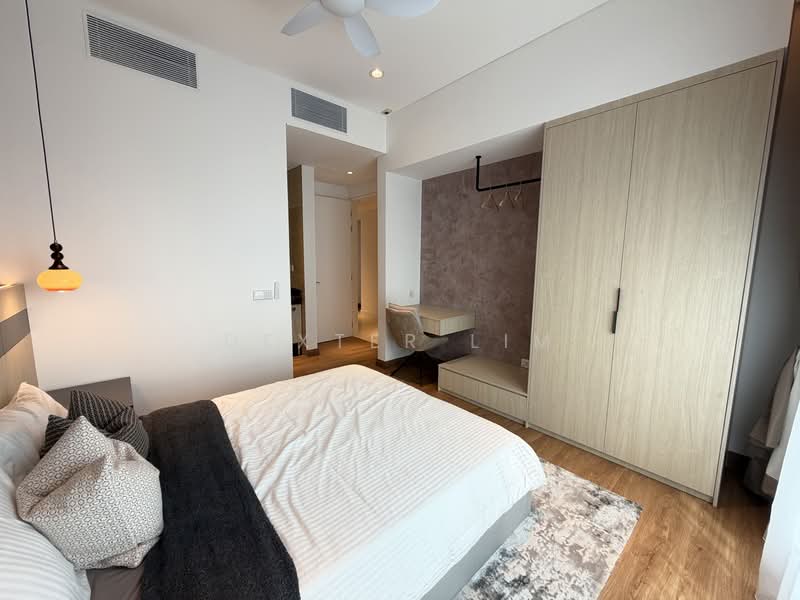 Kondominium untuk Dijual di Capella Embassy (D'Rapport Residences) - Dexter Lim - Bedroom - PropertyGuru.com.my