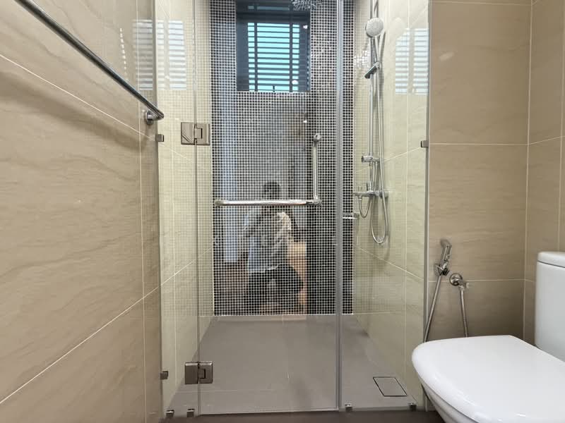 Kondominium untuk Dijual di Capella Embassy (D'Rapport Residences) - Dexter Lim - Bathroom - PropertyGuru.com.my