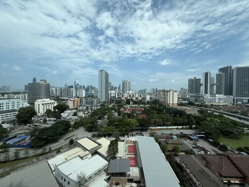 Kondominium untuk Dijual di Capella Embassy (D'Rapport Residences) - Dexter Lim - Exterior - PropertyGuru.com.my