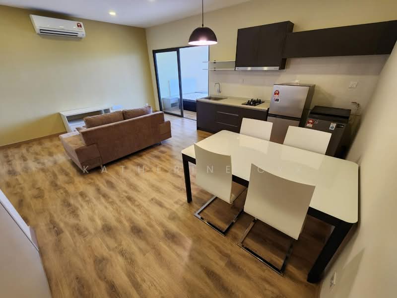 Service Residence for Sale at The Mark @ Cheras - Katherine Cyx - Living Room - PropertyGuru.com.my