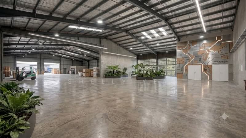 Warehouse for Rent in Puchong (Selangor) - Shelly Yew - Interior - PropertyGuru.com.my
