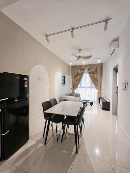 Condominium for Rent at Skyline KL - Kenny Liew - Living Room - PropertyGuru.com.my