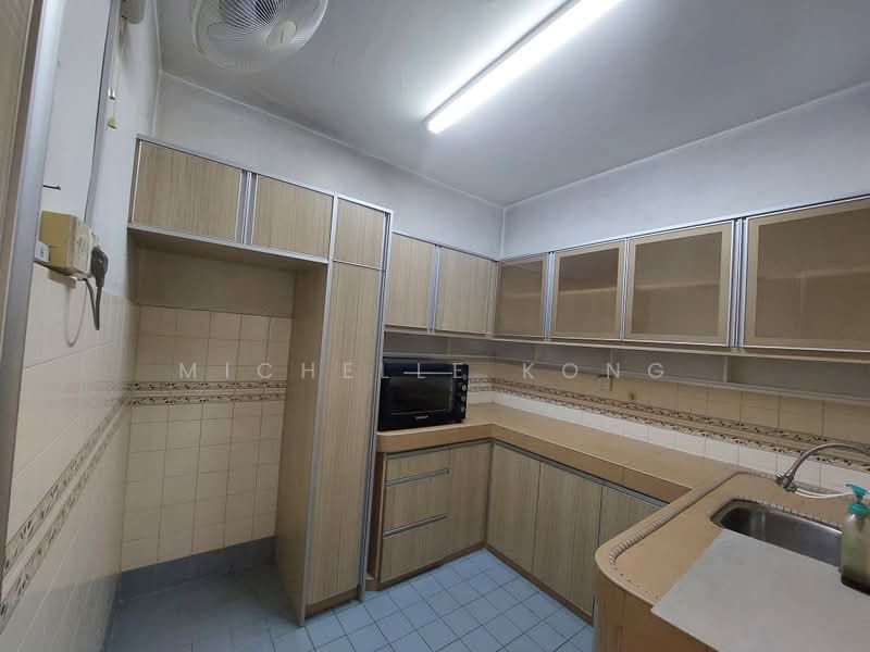 Pangsapuri untuk Dijual di Jasmine Court - Michelle Kong - Kitchen - PropertyGuru.com.my