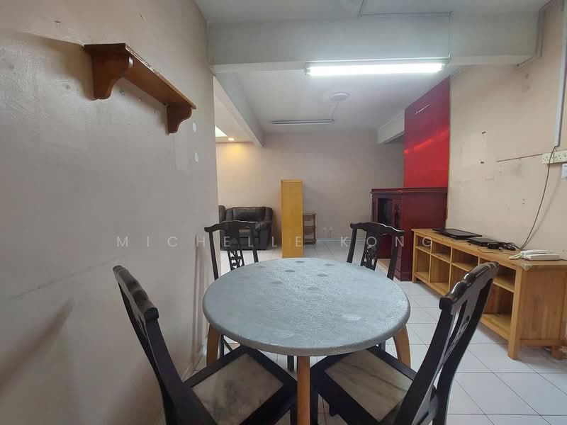 Pangsapuri untuk Dijual di Jasmine Court - Michelle Kong - Living Room - PropertyGuru.com.my