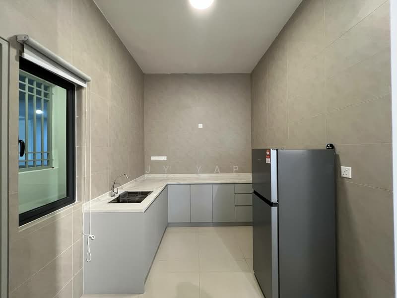 Kondominium untuk Disewa di Verando Residence - JY Yap - Kitchen - PropertyGuru.com.my