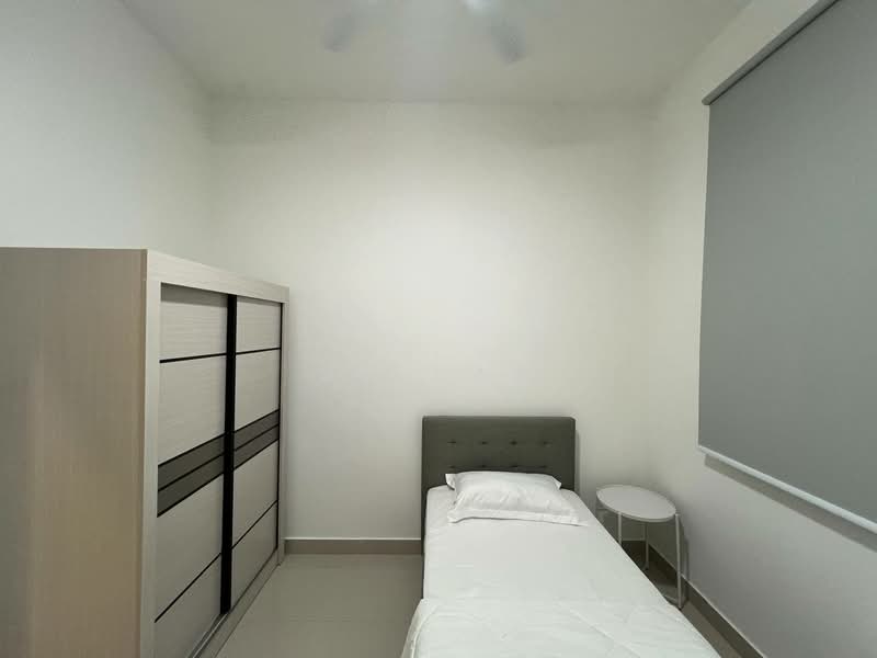 Kondominium untuk Disewa di Verando Residence - JY Yap - Bedroom - PropertyGuru.com.my