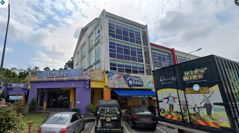 Shop / Office for Sale in Seri Kembangan (Selangor) - Terrance Leong - PropertyGuru.com.my