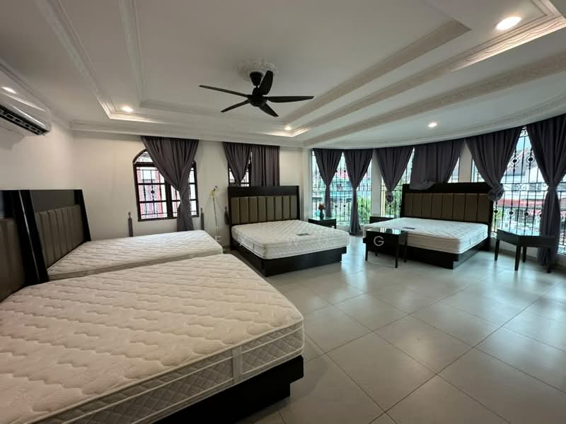Rumah Banglo untuk Disewa di Cheras (Selangor) - Alex Wong - Bedroom - PropertyGuru.com.my
