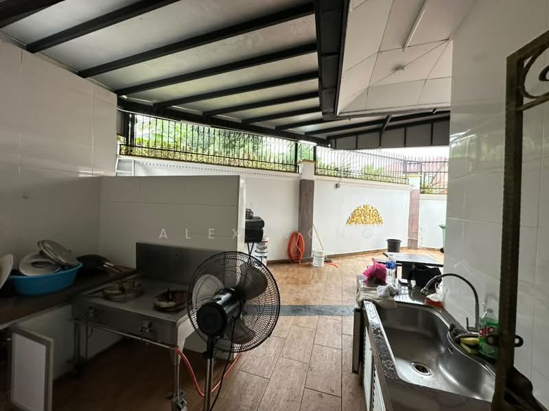 Rumah Banglo untuk Disewa di Cheras (Selangor) - Alex Wong - Kitchen - PropertyGuru.com.my