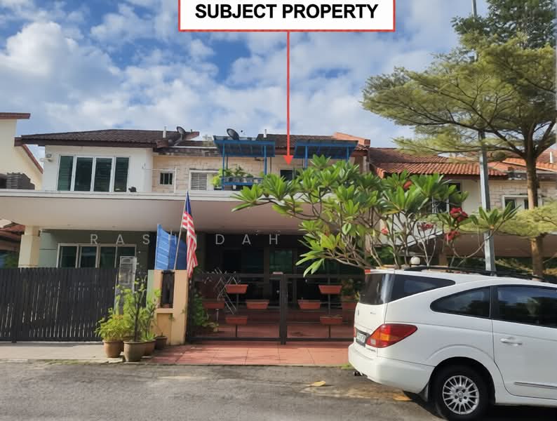 2-storey Terraced House for Sale in Sering Ukay (Ampang) - Rashidah Juremi - Exterior - PropertyGuru.com.my