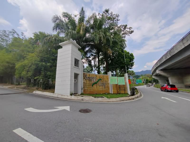 2-storey Terraced House for Sale in Sering Ukay (Ampang) - Rashidah Juremi - Exterior - PropertyGuru.com.my