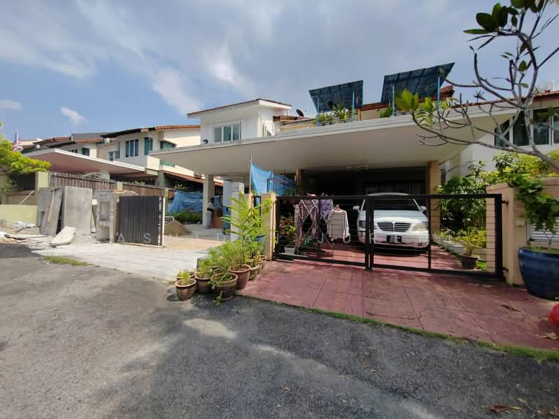2-storey Terraced House for Sale in Sering Ukay (Ampang) - Rashidah Juremi - Exterior - PropertyGuru.com.my
