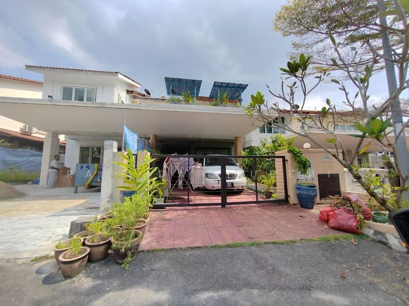 2-storey Terraced House for Sale in Sering Ukay (Ampang) - Rashidah Juremi - Exterior - PropertyGuru.com.my