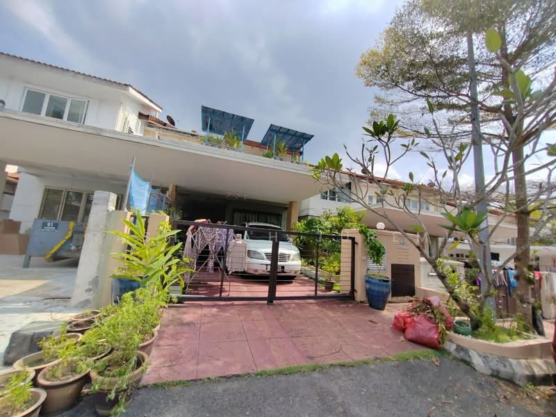 2-storey Terraced House for Sale in Sering Ukay (Ampang) - Rashidah Juremi - Exterior - PropertyGuru.com.my