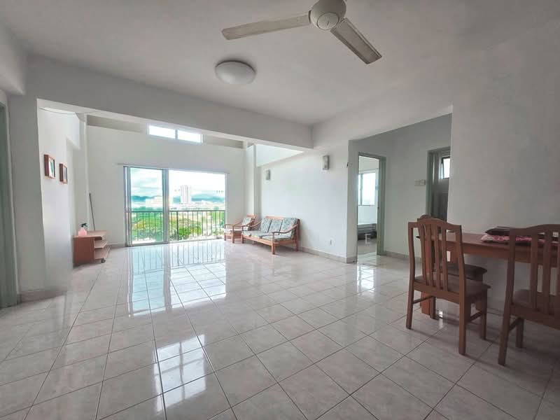 Condominium for Rent at Casa Villa Condominium - Jovie Lee - Living Room - PropertyGuru.com.my