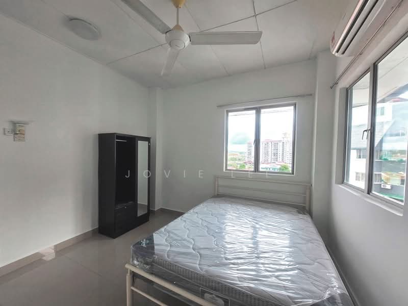 Condominium for Rent at Casa Villa Condominium - Jovie Lee - Bedroom - PropertyGuru.com.my