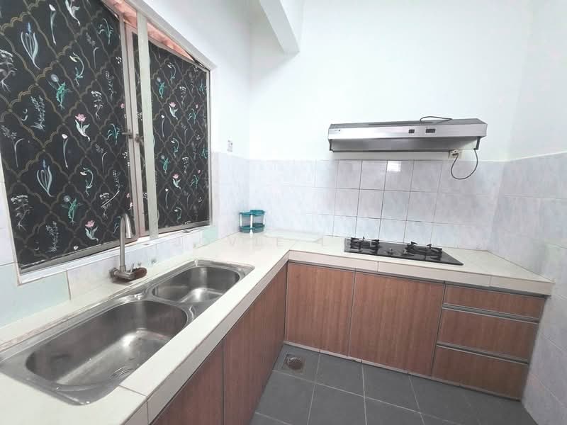 Condominium for Rent at Casa Villa Condominium - Jovie Lee - Kitchen - PropertyGuru.com.my