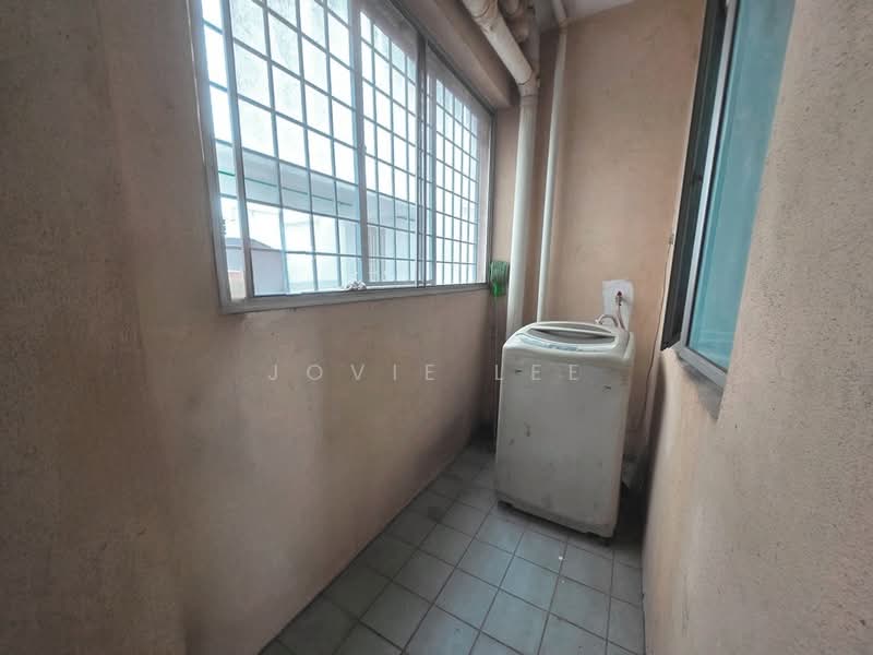 Condominium for Rent at Casa Villa Condominium - Jovie Lee - Balcony - PropertyGuru.com.my