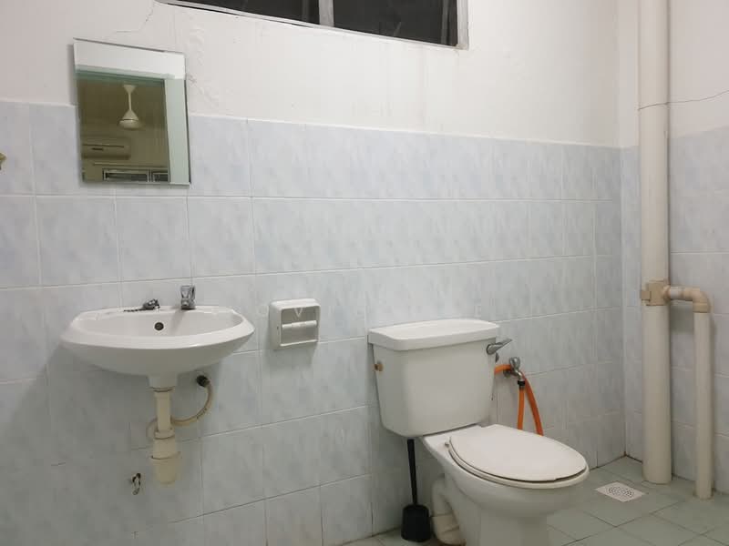 Condominium for Rent at Casa Villa Condominium - Jovie Lee - Bathroom - PropertyGuru.com.my