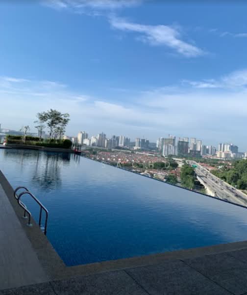 Servis Apartment untuk Dijual di Aster Green - Amy Sachdev - View - PropertyGuru.com.my