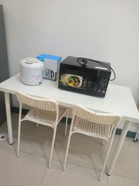 Servis Apartment untuk Disewa di South View - Sandra Wong - Dining Room - PropertyGuru.com.my