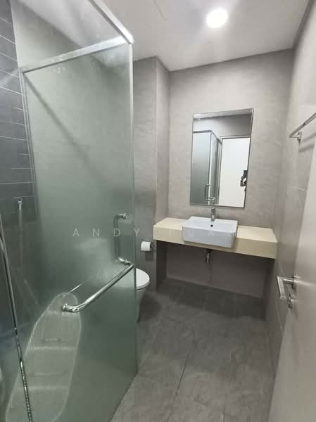 Service Residence for Rent at Vivo Residential Suites - Andy Puah - Bathroom - PropertyGuru.com.my
