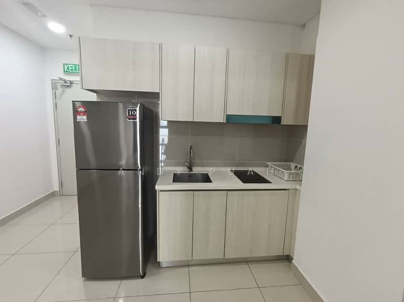 Service Residence for Rent at Vivo Residential Suites - Andy Puah - Kitchen - PropertyGuru.com.my