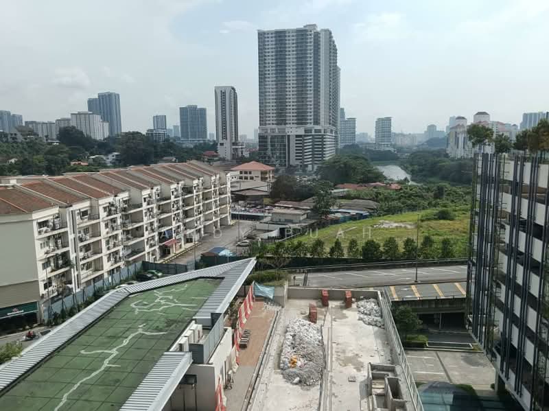 Service Residence for Rent at Vivo Residential Suites - Andy Puah - Exterior - PropertyGuru.com.my