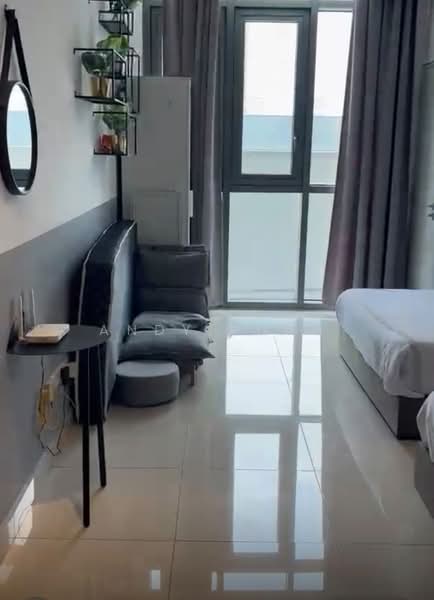 Servis Apartment untuk Disewa di Vivo Residential Suites - Andy Puah - Bedroom - PropertyGuru.com.my