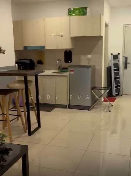 Servis Apartment untuk Disewa di Vivo Residential Suites - Andy Puah - Kitchen - PropertyGuru.com.my