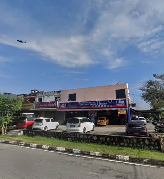 Kedai / Pejabat untuk Dijual di Bandar Baru Uda (Tampoi) - Kratos Wong - PropertyGuru.com.my