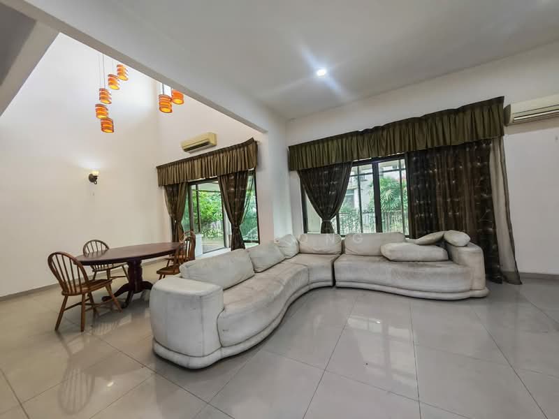 Semi-Detached House for Rent in Glenmarie Cove (Klang) - JK Leong - Living Room - PropertyGuru.com.my