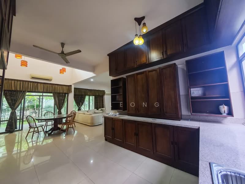 Semi-Detached House for Rent in Glenmarie Cove (Klang) - JK Leong - Kitchen - PropertyGuru.com.my