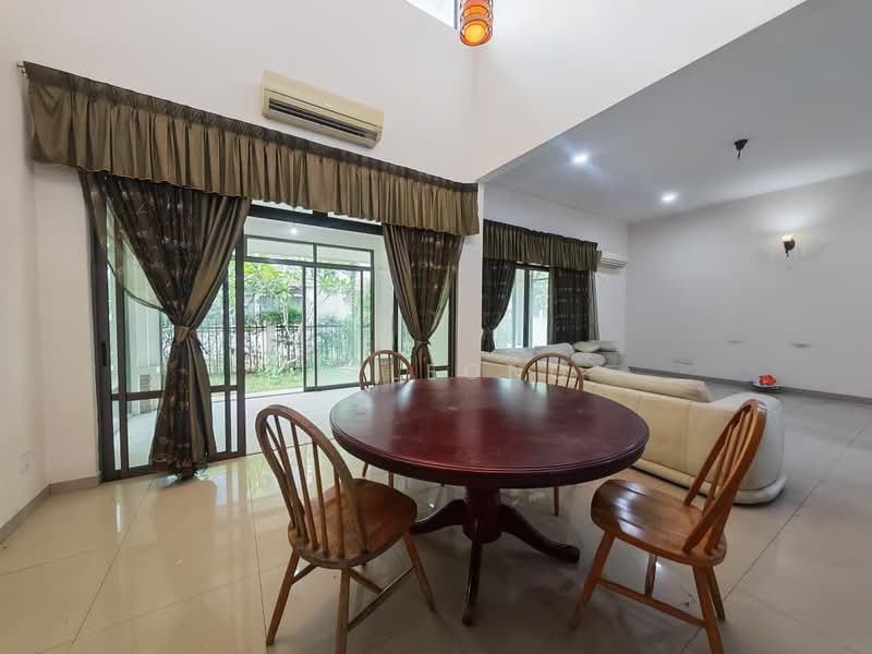 Semi-Detached House for Rent in Glenmarie Cove (Klang) - JK Leong - Living Room - PropertyGuru.com.my