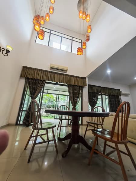 Semi-Detached House for Rent in Glenmarie Cove (Klang) - JK Leong - Dining Room - PropertyGuru.com.my