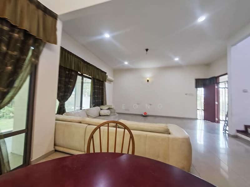 Semi-Detached House for Rent in Glenmarie Cove (Klang) - JK Leong - Living Room - PropertyGuru.com.my