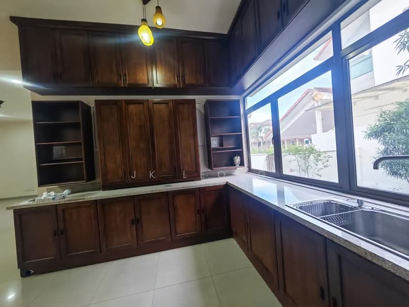 Semi-Detached House for Rent in Glenmarie Cove (Klang) - JK Leong - Kitchen - PropertyGuru.com.my