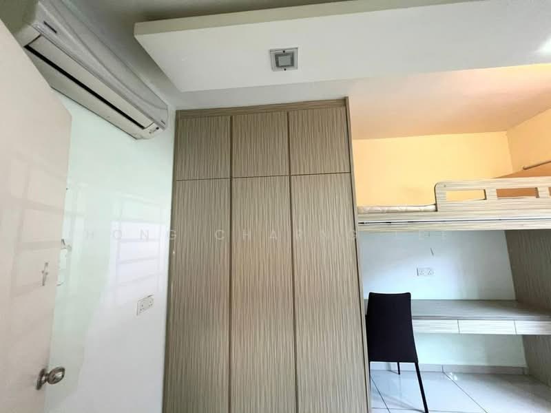 Pangsapuri untuk Disewa di Larkin Residence (Phase Three) - Hong Charng Lee - Bedroom - PropertyGuru.com.my