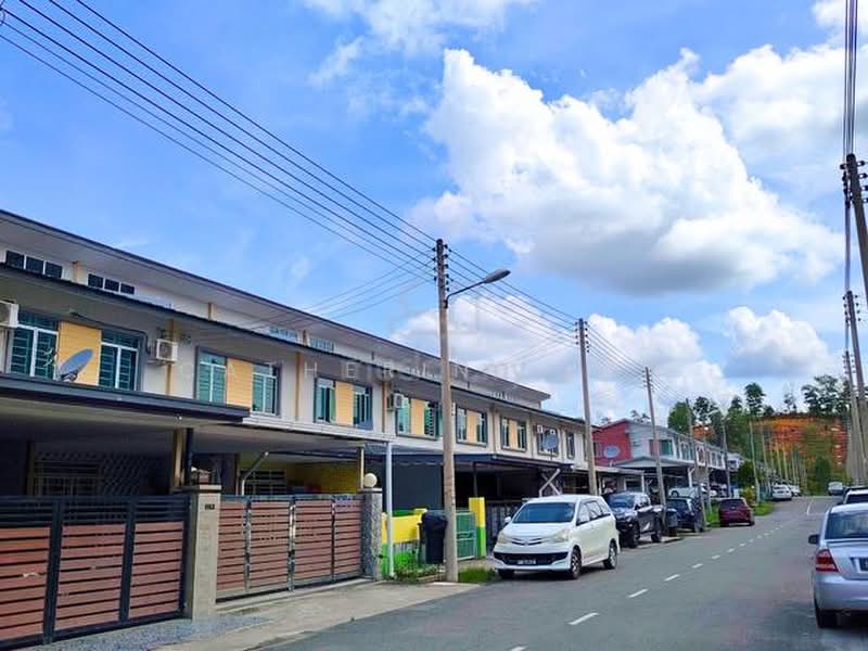 Rumah Teres 2 Tingkat untuk Dijual di Papar (Sabah) - Catherine Lum - Exterior - PropertyGuru.com.my