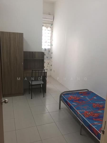 Rumah Teres untuk Dijual di Kampar Putra (Kampar) - Mandy Phang - Bedroom - PropertyGuru.com.my