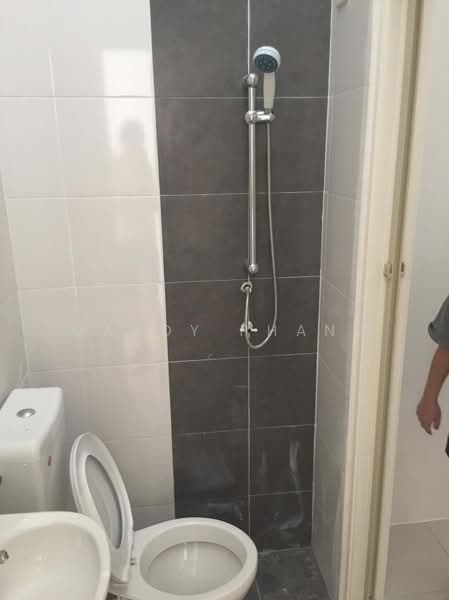 Rumah Teres untuk Dijual di Kampar Putra (Kampar) - Mandy Phang - Bathroom - PropertyGuru.com.my
