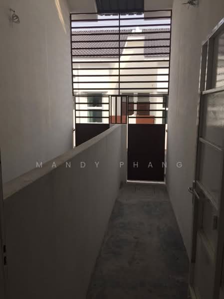 Rumah Teres untuk Dijual di Kampar Putra (Kampar) - Mandy Phang - Exterior - PropertyGuru.com.my