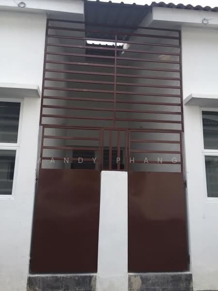 Rumah Teres untuk Dijual di Kampar Putra (Kampar) - Mandy Phang - Exterior - PropertyGuru.com.my